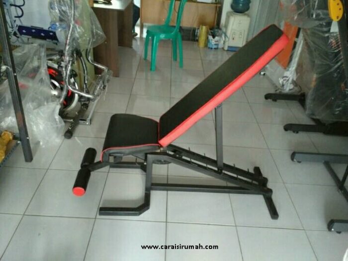 Gambar 1. Adjust bench