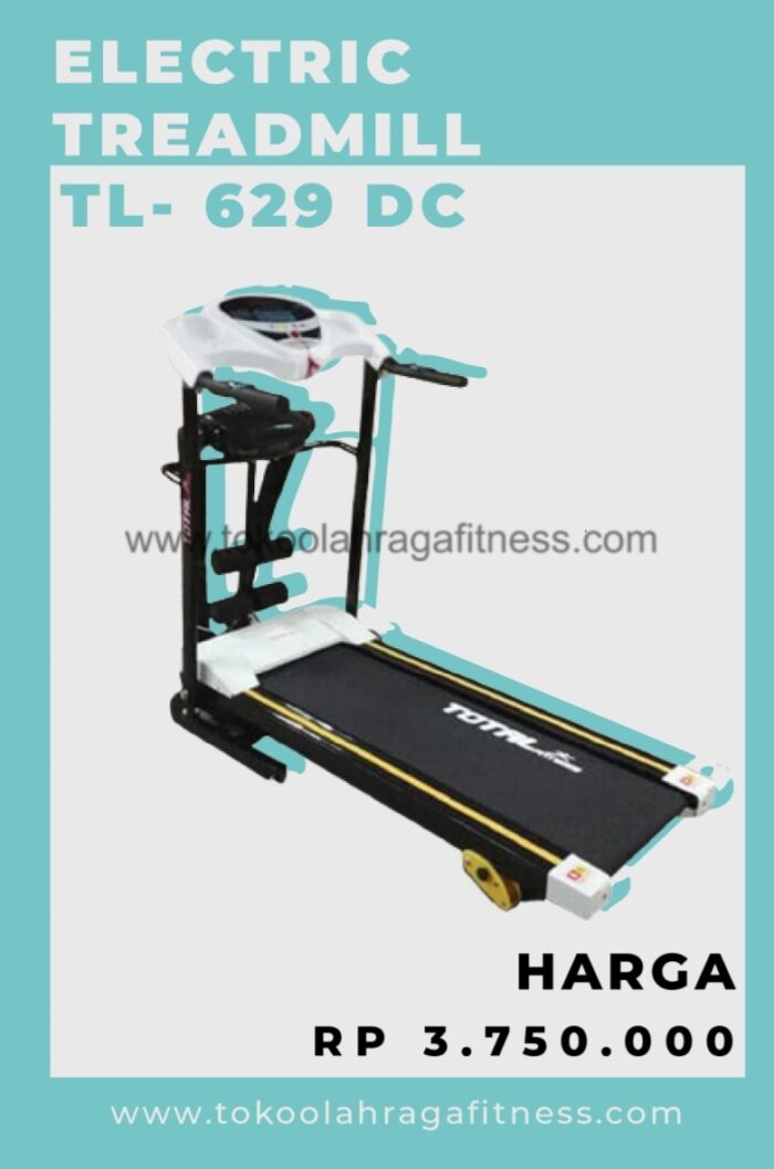 Treadmill Elektrik TL-629 DC