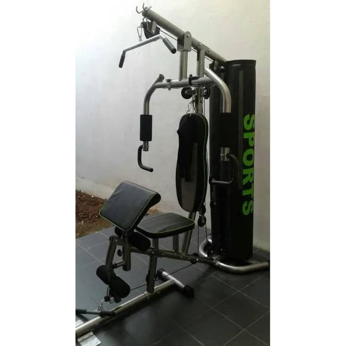 Home Gym ID 804