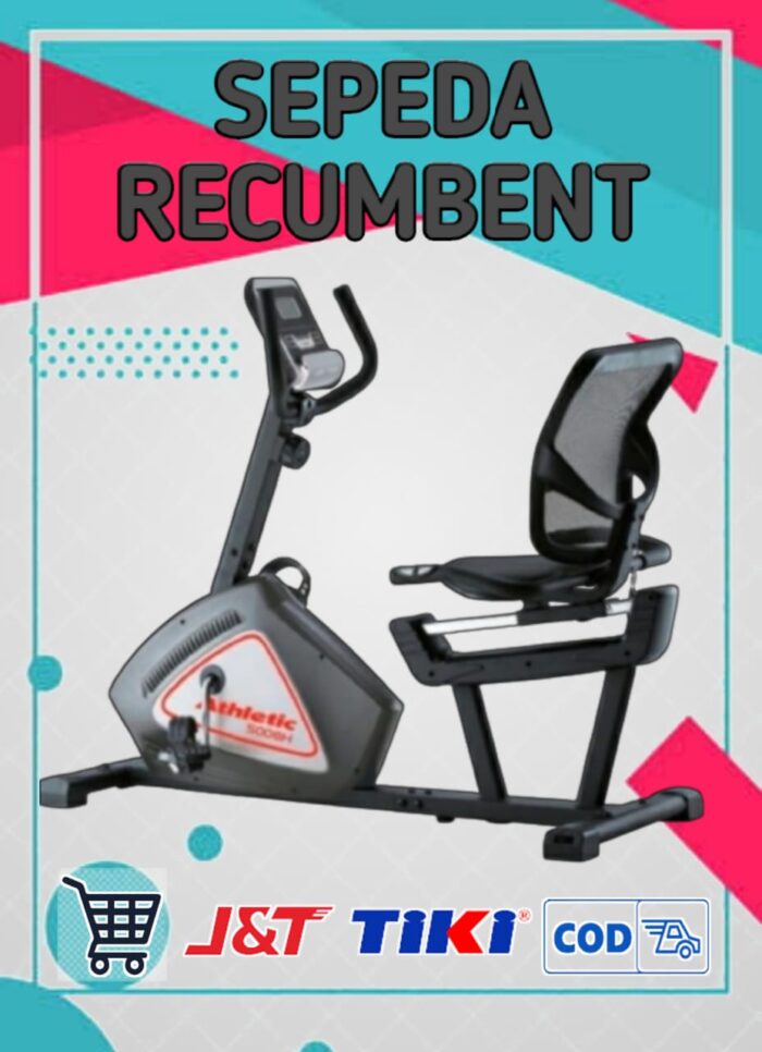 Sepeda Recumbent Athletik