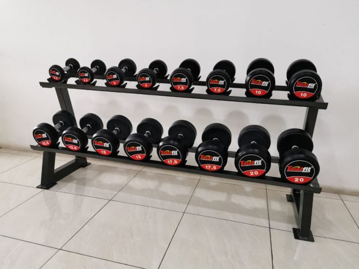 Rack Dumbell