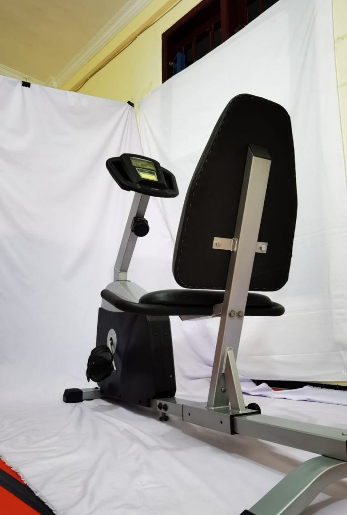 Sepeda Statis Recumbent