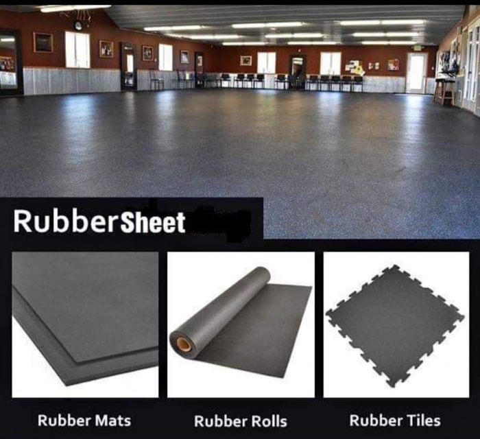 Rubber Sheet
