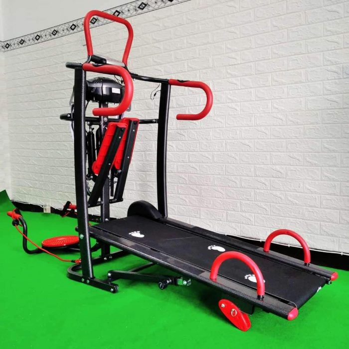 TREADMILL MANUAL 7 fungsi TL-004