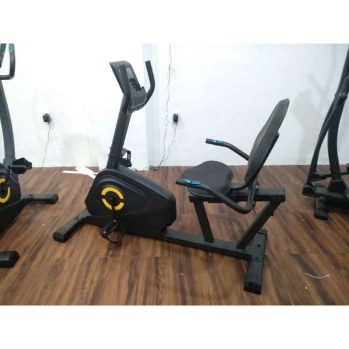 SEPEDA STATIS RECUMBENT POTENZA