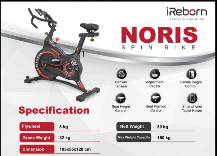 Noris Spin Bike