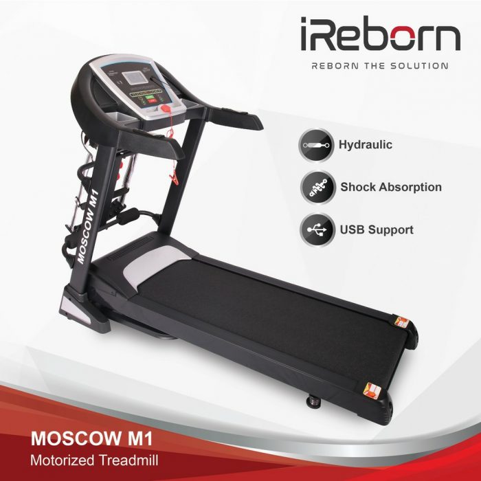 TREADMILL ELEKTRIK MOSCOW