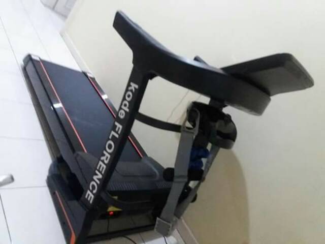 Florence Motorized Treadmill