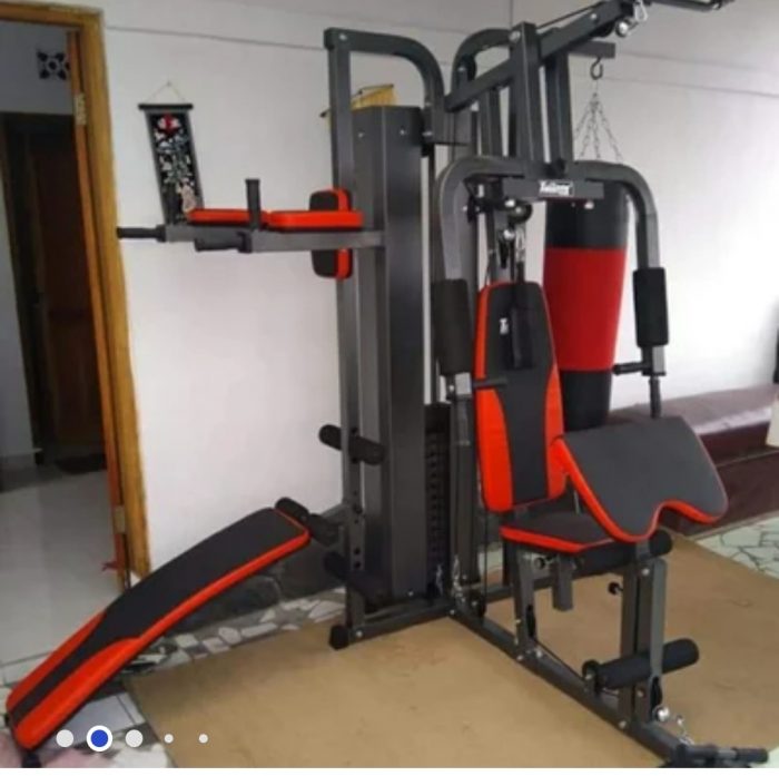 Home Gym 3 Sisi Sansak